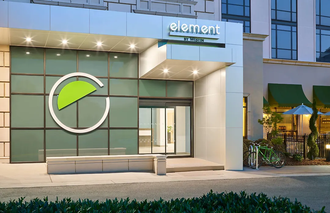 Element By Marriott Huntsville-1