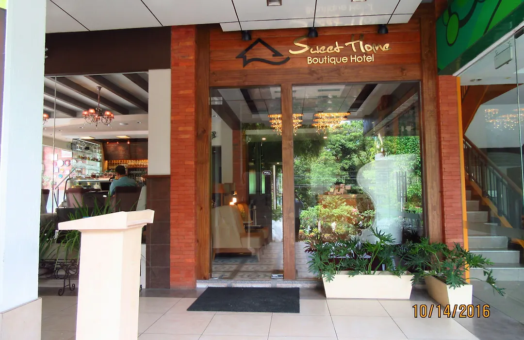 Sweet Home Boutique Hotel-1