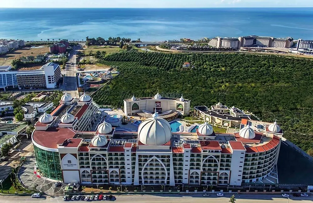 Xafira Deluxe Resort & Spa-1
