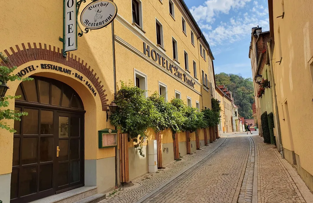Hotel Zur Traube-1
