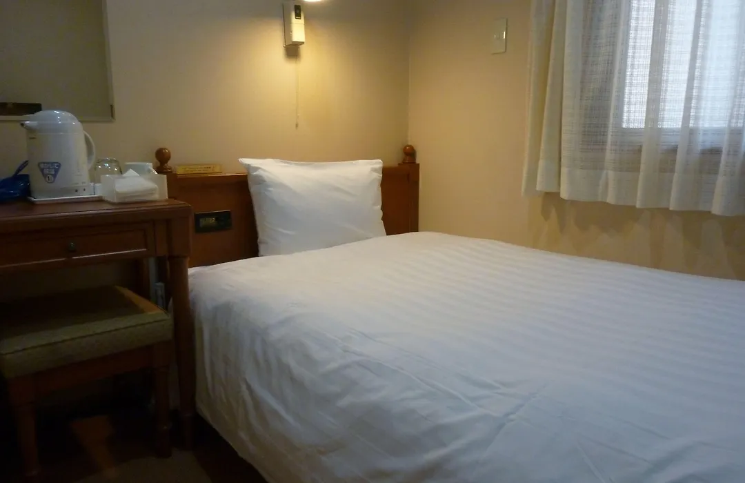 Smile Hotel Kobe Motomachi-1
