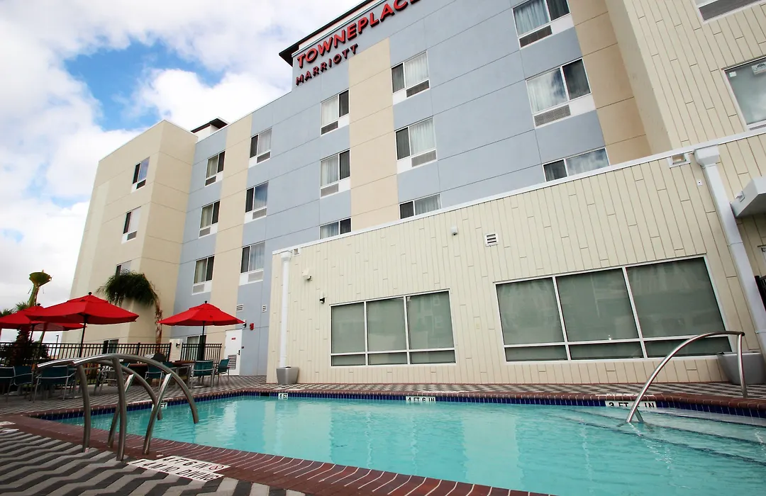 Towneplace Suites By Marriott Mcallen Edinburg-1