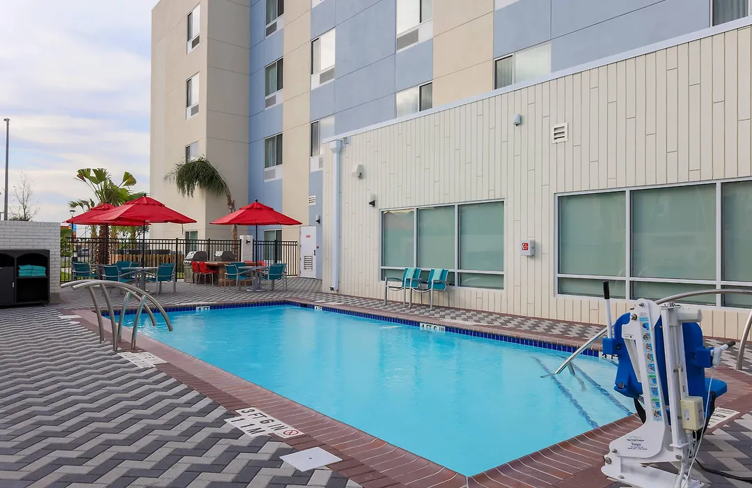 Towneplace Suites By Marriott Mcallen Edinburg-1