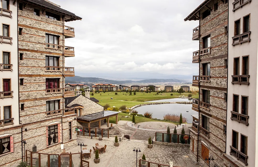 Pirin Golf & Country Club Apartment Complex-1