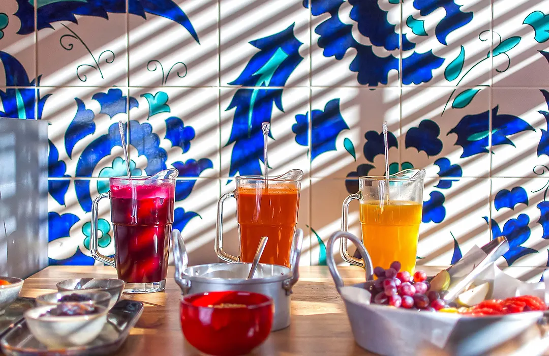 Bezalel Hotel - an Atlas Boutique Hotel-1