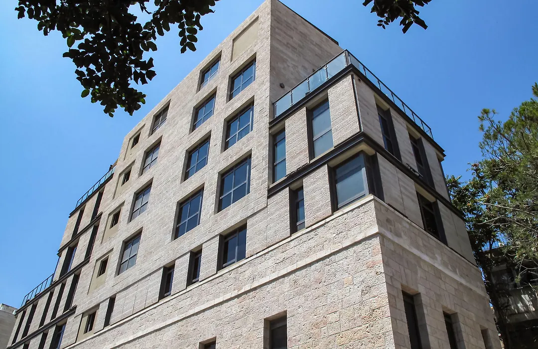 Bezalel Hotel - An Atlas Boutique Hotel-1
