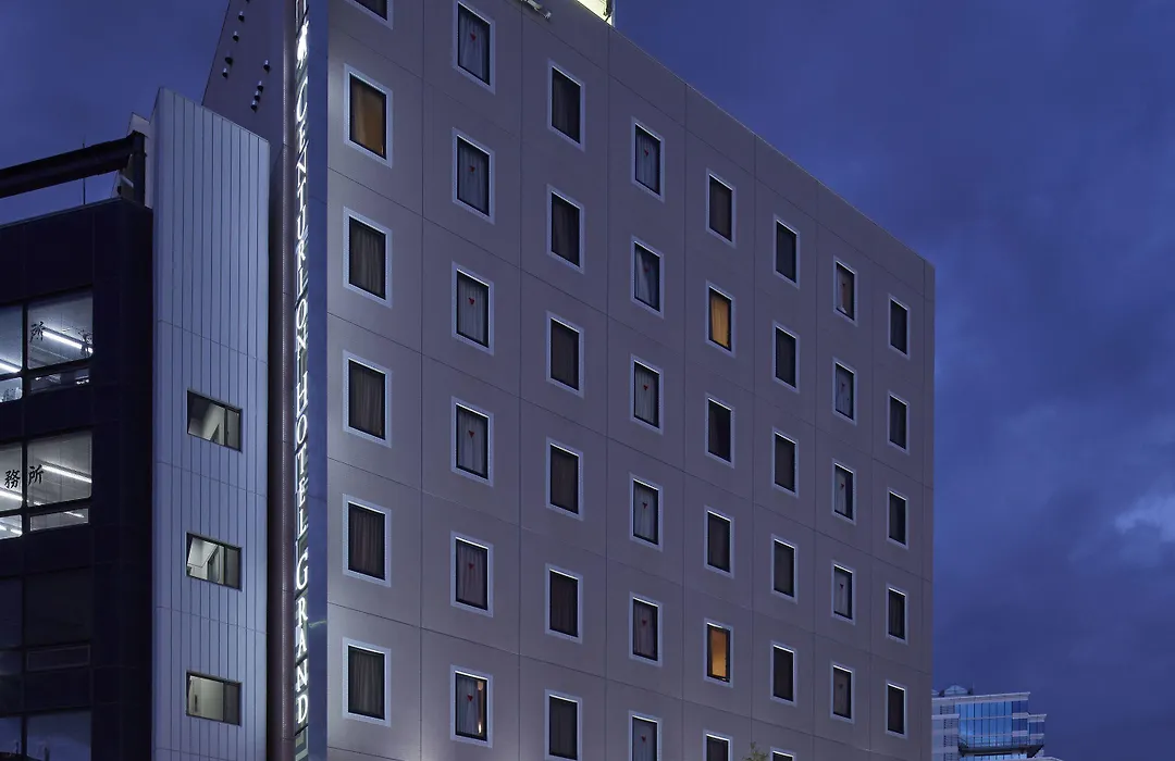 Centurion Hotel Grand Kobe Station-1