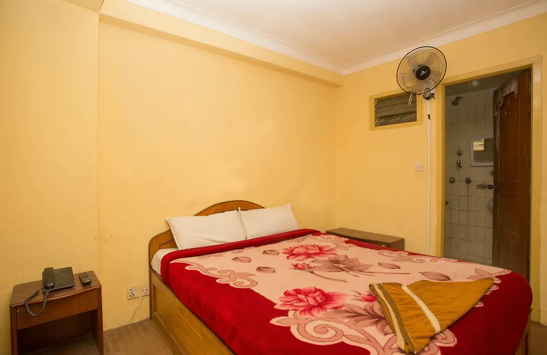 Hotel Red Panda-1