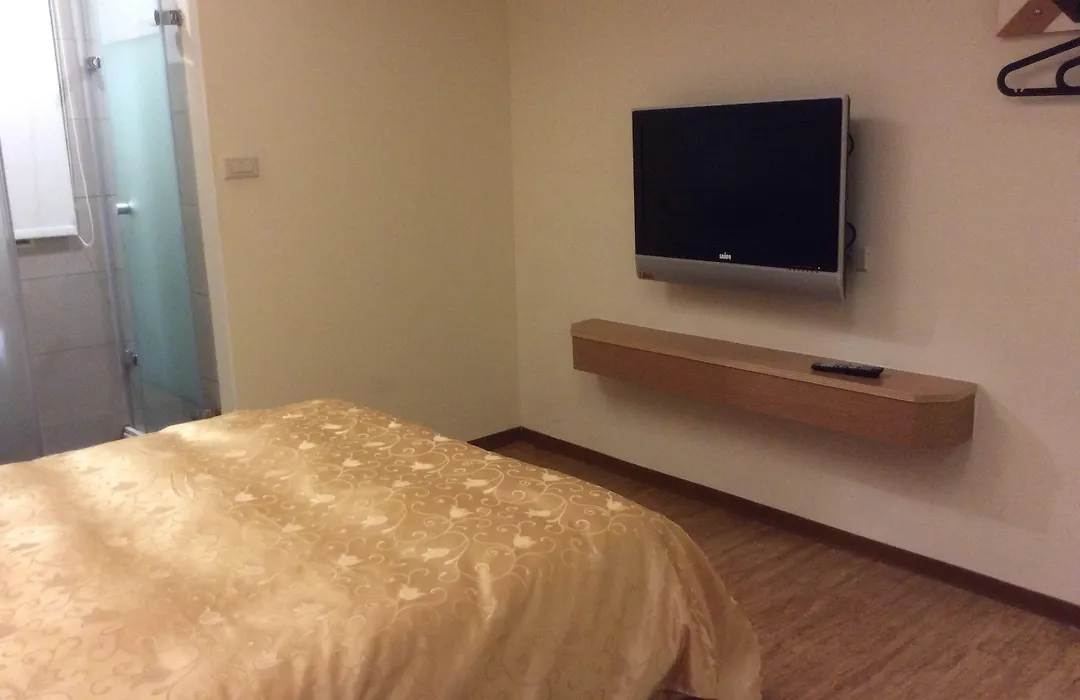 紫園旅社purple Garden Hotel-1