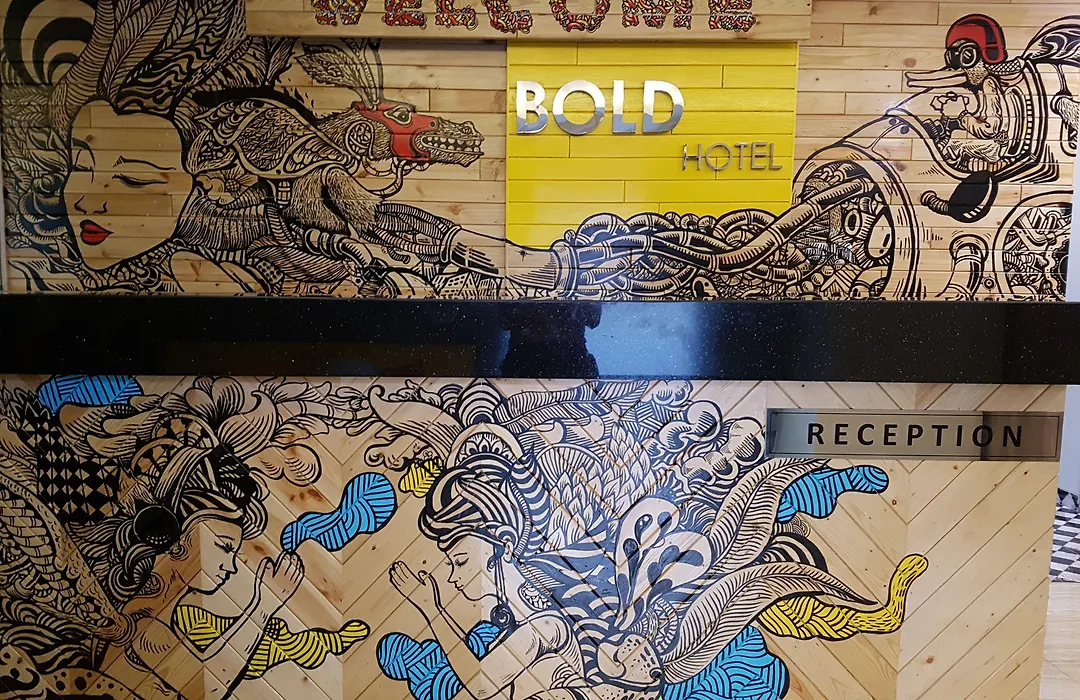 Bold Hotel Jakarta-1