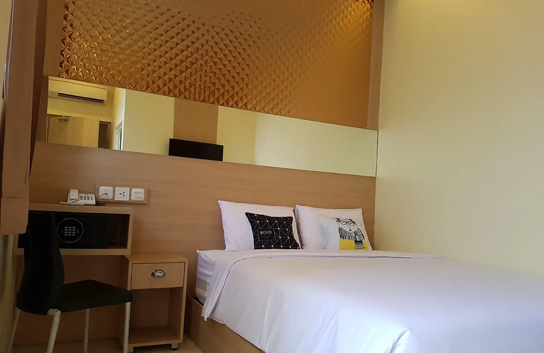 Bold Hotel Jakarta-1