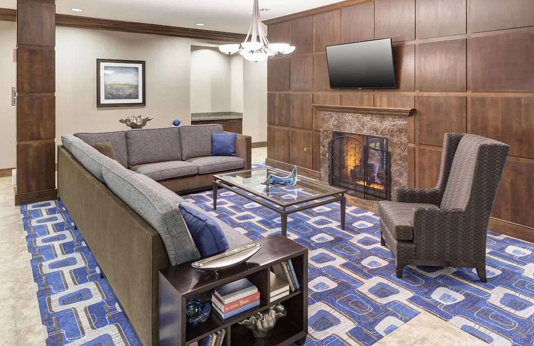 Residence Inn By Marriott Dallas Plano/Richardson-1