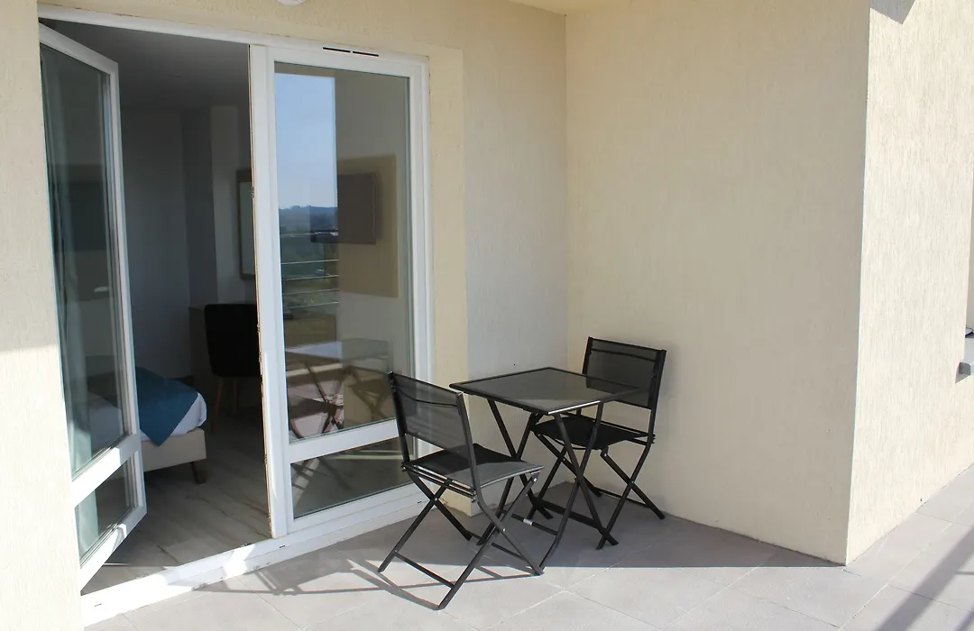 Saglam Hôtel-1