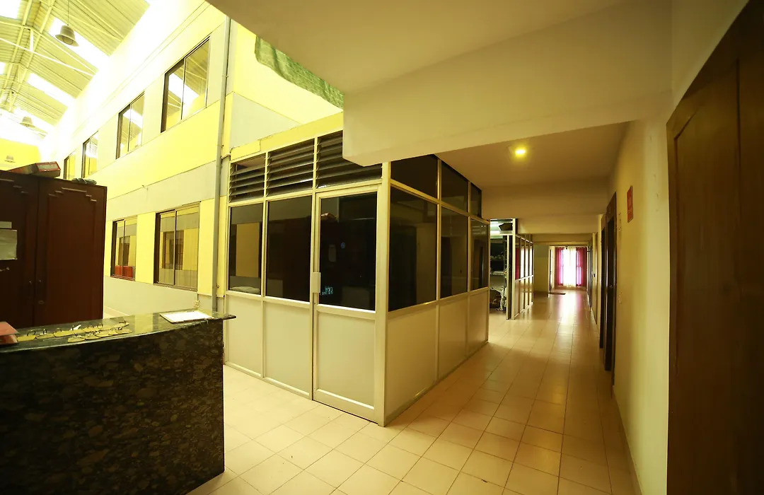 Hotel Luciya International Mysore-1