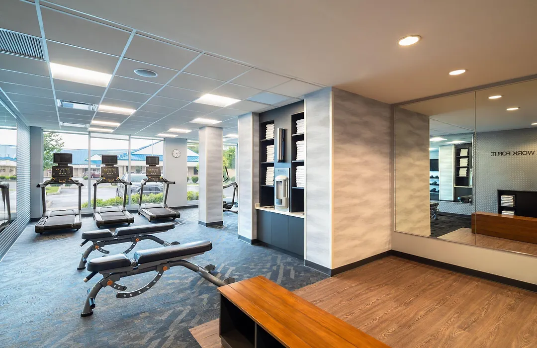 Fairfield Inn & Suites By Marriott Chillicothe-1
