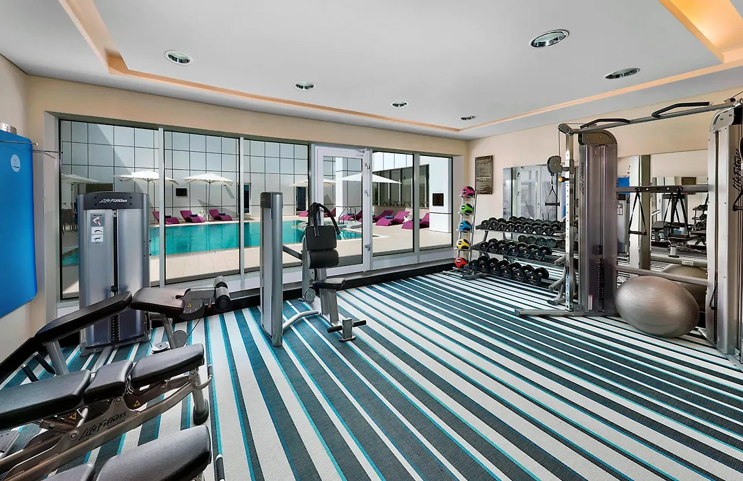 Courtyard By Marriott Riyadh Olaya-1