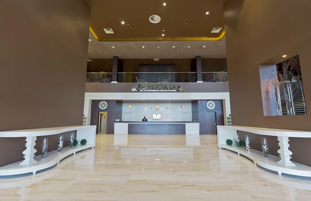 Euphoria Hotel Batumi-1