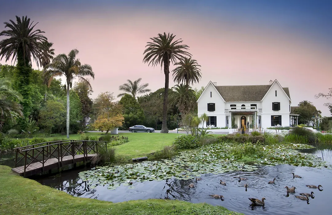 The Manor House At Fancourt-1