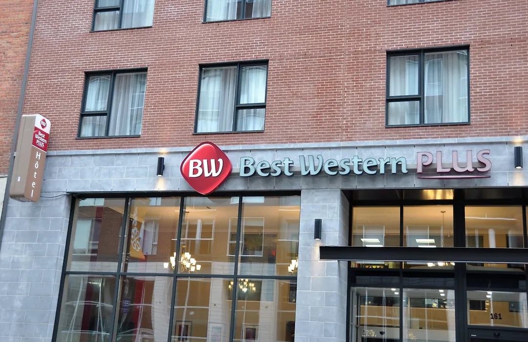 Best Western Plus Hotel Montreal-1