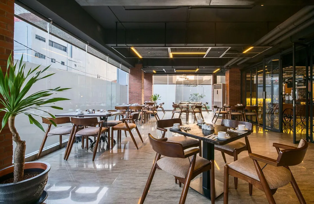 Luminor Hotel Pecenongan Jakarta By Wh-1