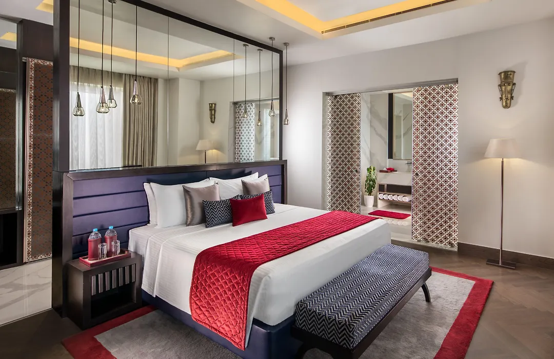Sandal Suites By Lemon Tree Hotels-1