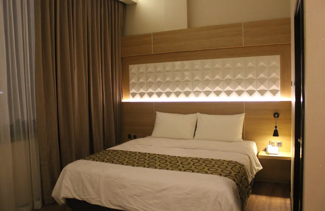 Fontana Hotel Jakarta-1