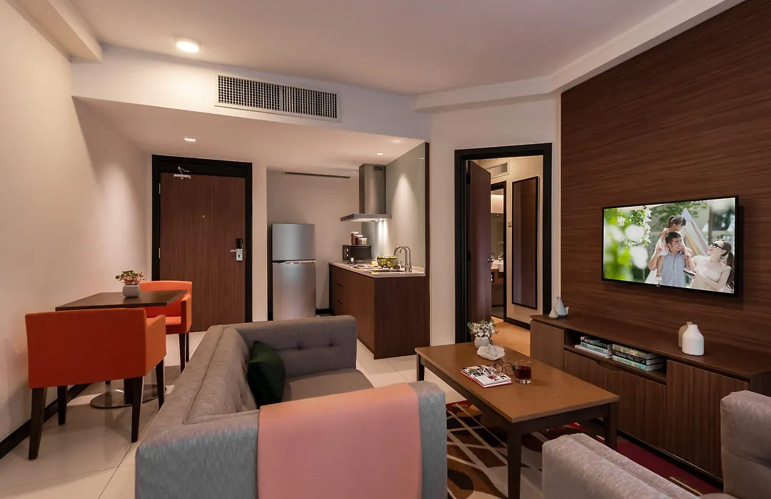 Oakwood Hotel & Residence Kuala Lumpur-1
