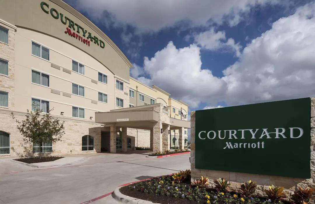 Courtyard By Marriott Dallas Plano/Richardson-1