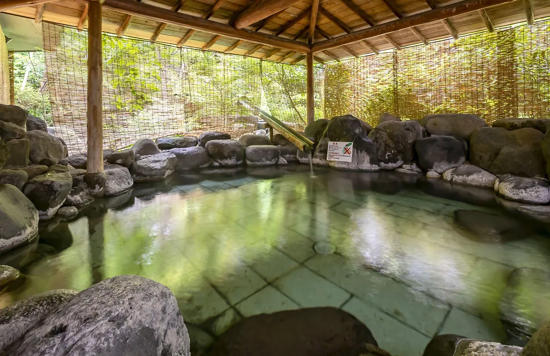 Senkeien Tsukioka Hotel-1