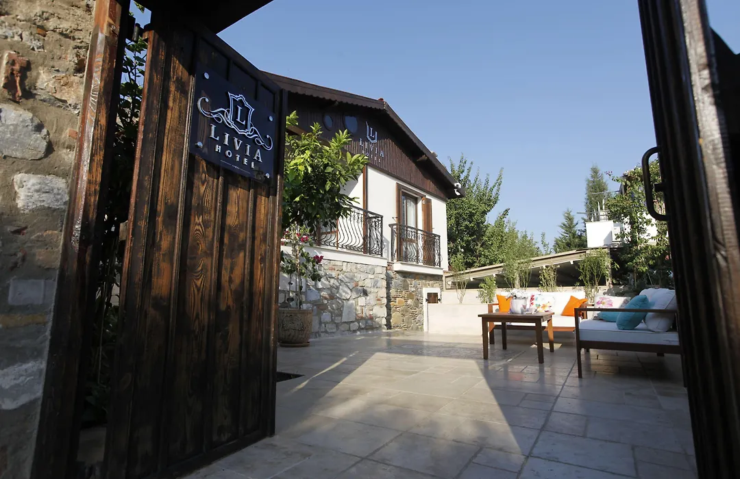 Livia Hotel Ephesus (Adults Only)-1