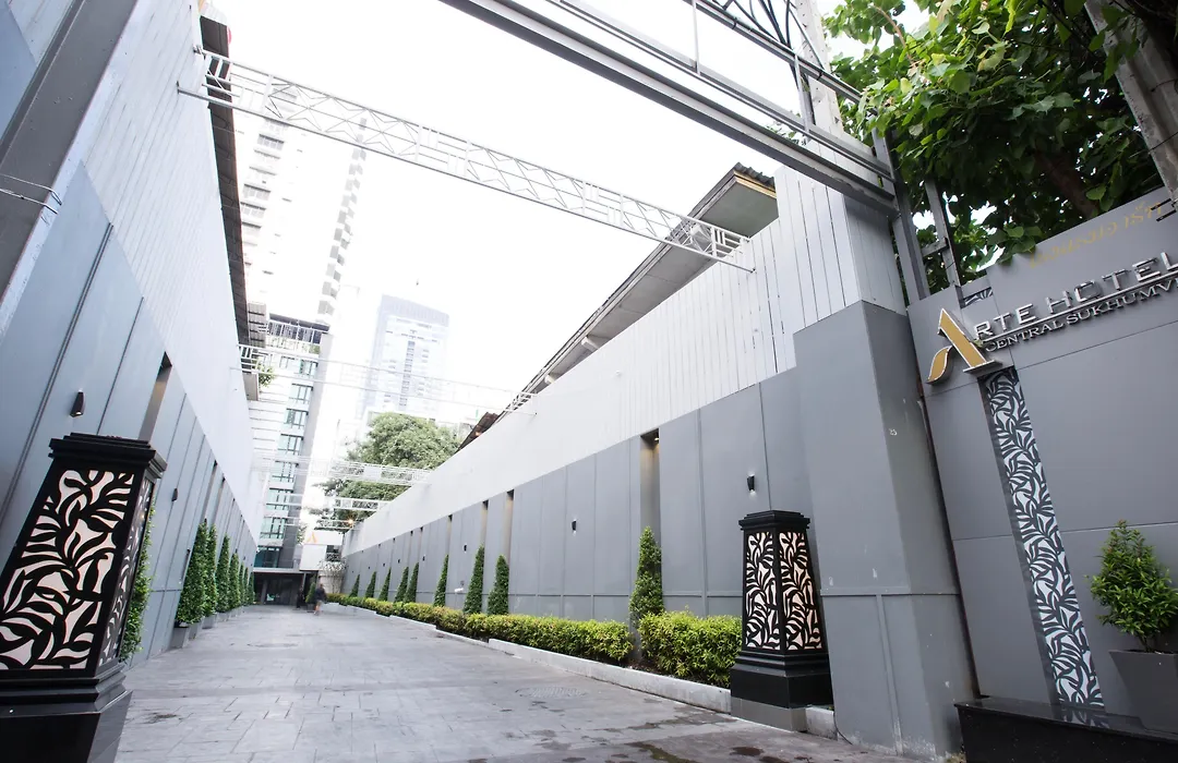 Arte Hotel - Sha Extra Plus-1