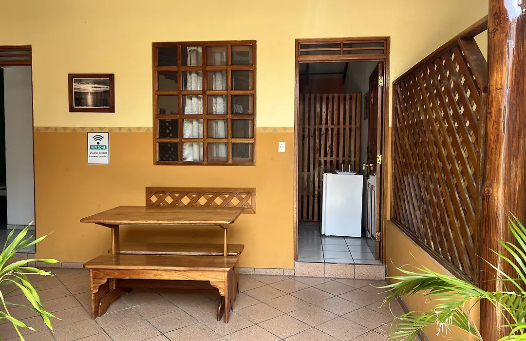 Cabinas El Colibri, Apart Hotel-1