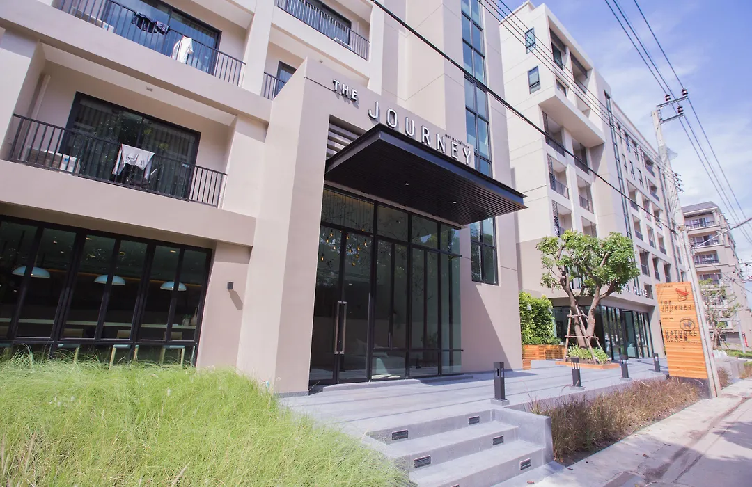 The Journey Hotel Laksi-1