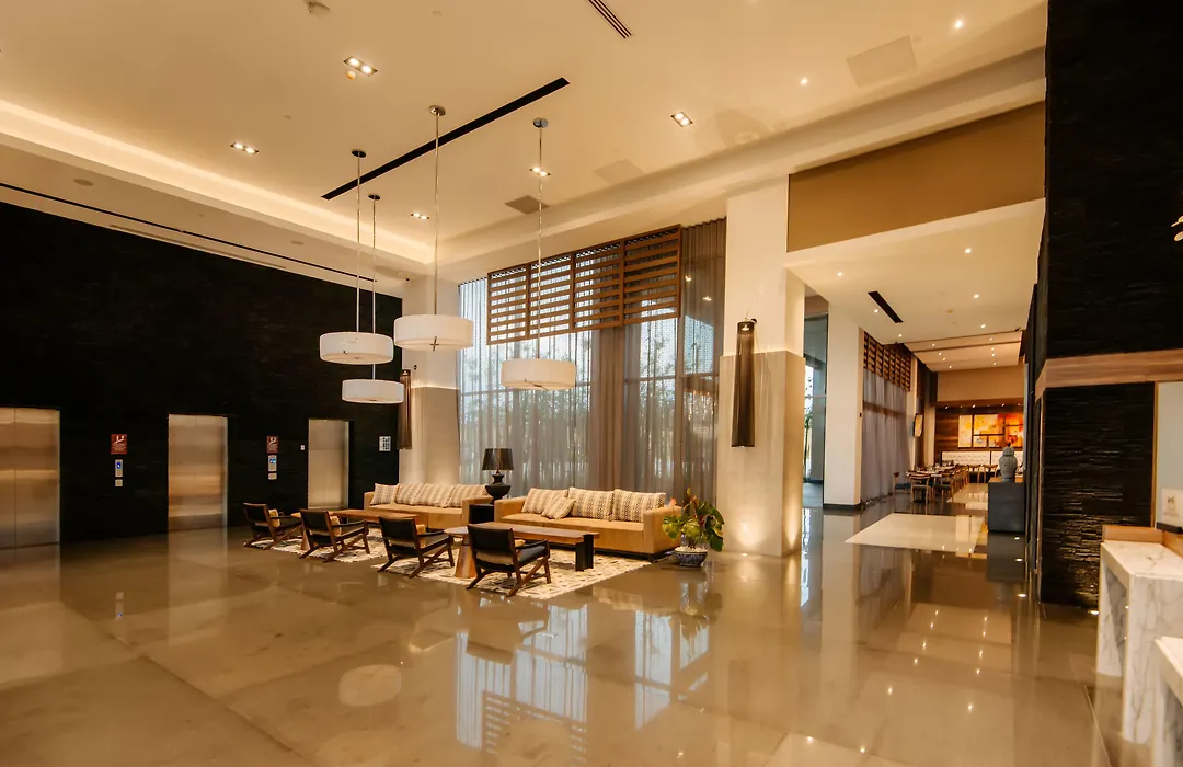 Hilton Garden Inn Puebla Angelopolis-1