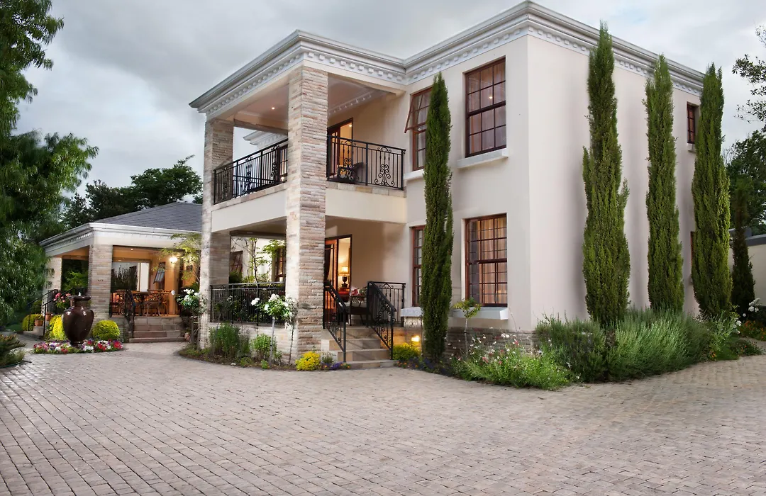 Blaauwheim Guest House-1