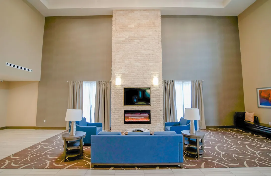 Comfort Suites Near Sam Houston Race Park-1
