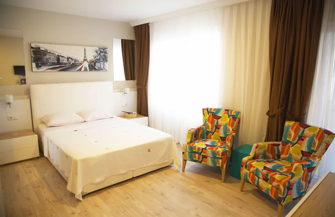 Gumbet Hotel-1