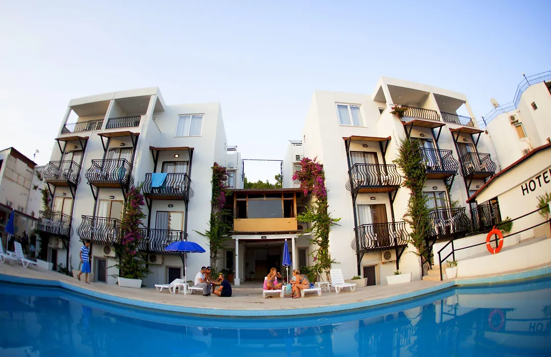 Gumbet Hotel-1
