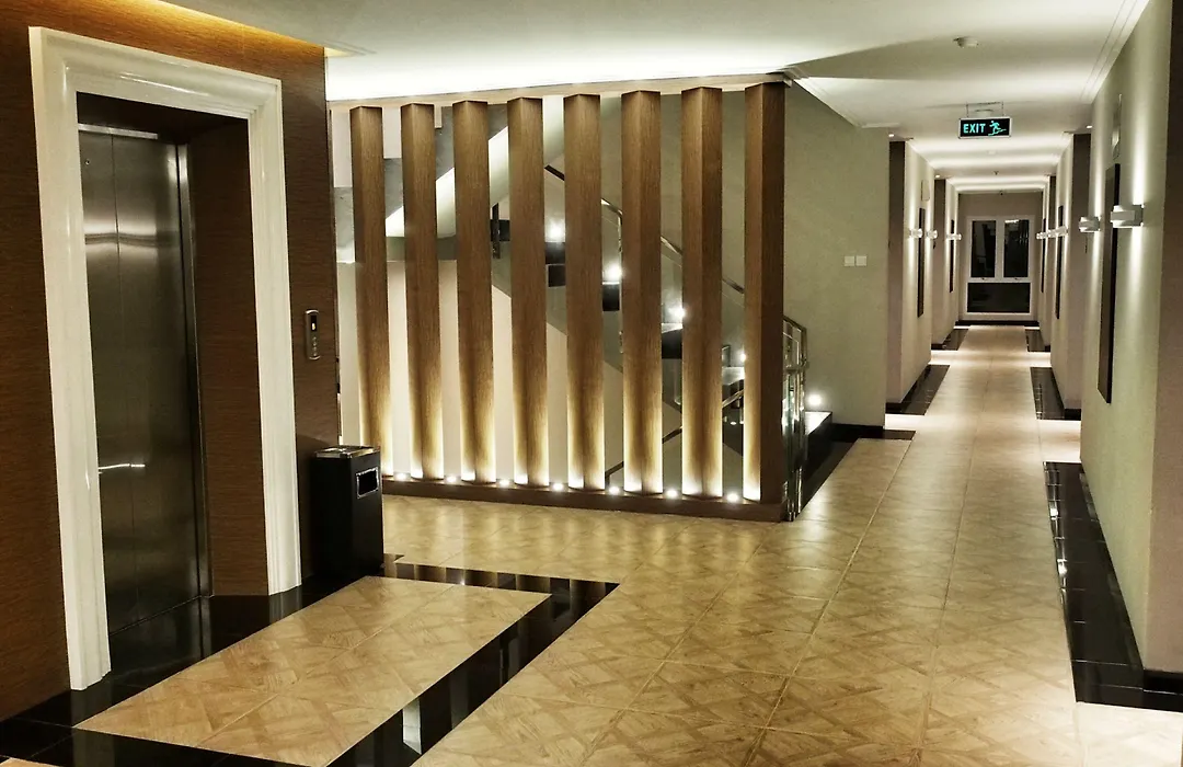 M Premiere Hotel Dago Bandung-1