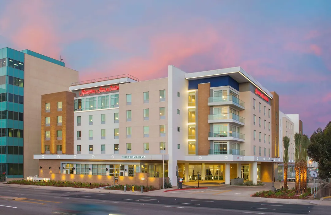Hampton Inn&Suites LAX El Segundo-1
