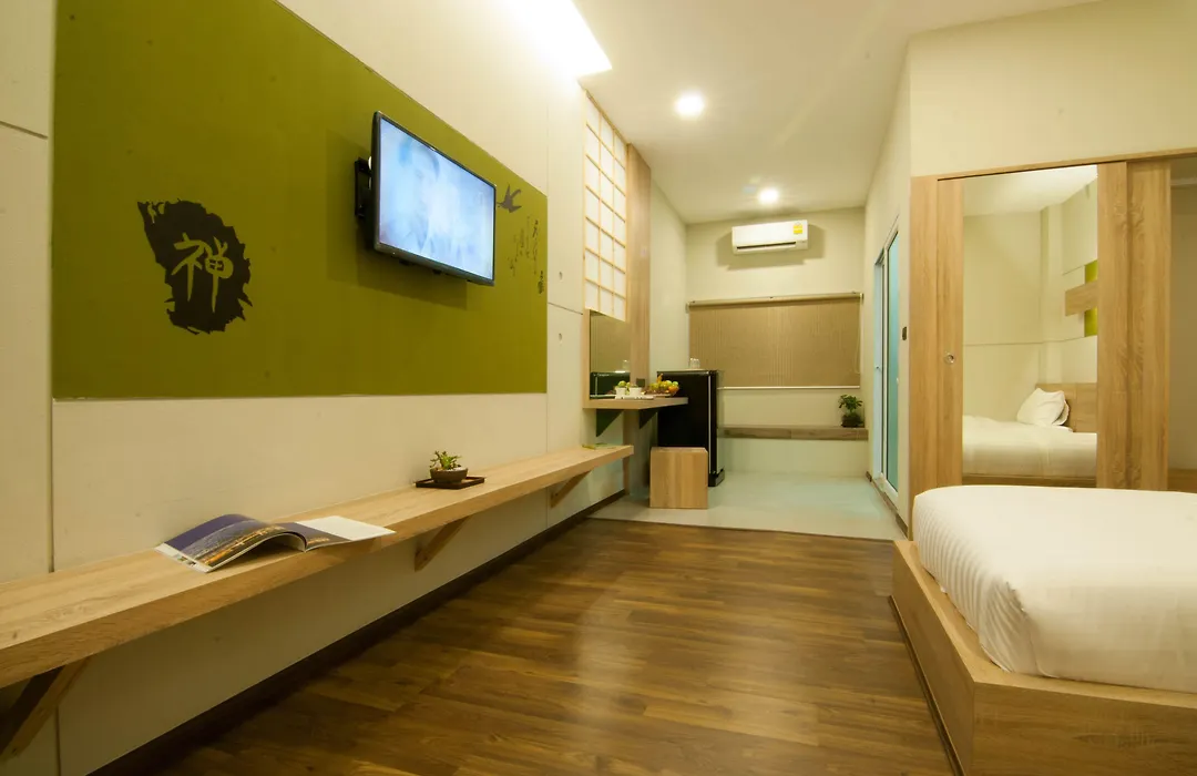 The Zenith Residence Hotel-1