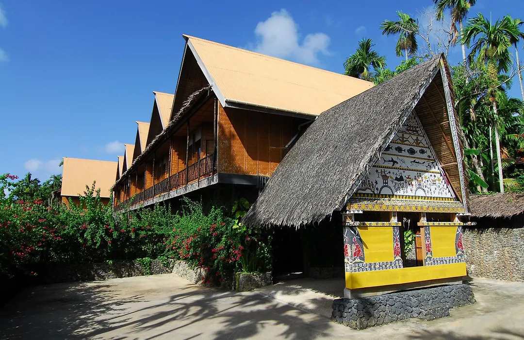 Palau Plantation Resort-1