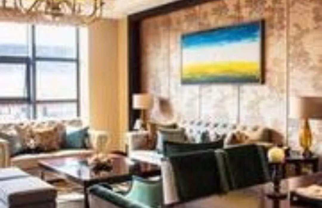 Wyndham Grand Xian Residence-1
