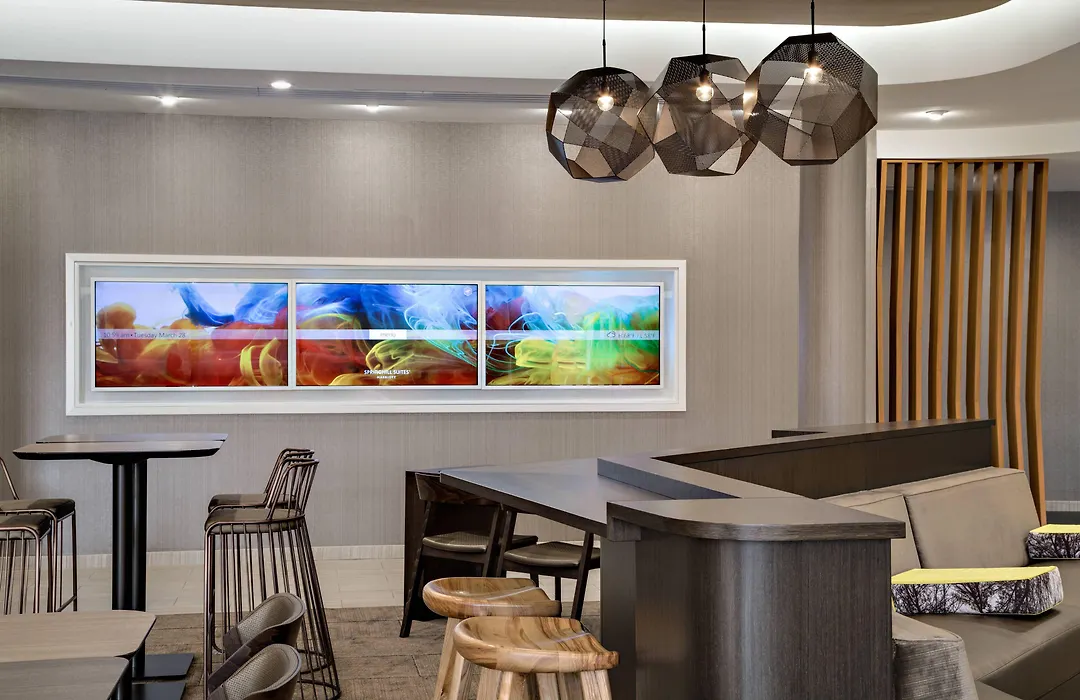 Springhill Suites By Marriott Oklahoma City Midwest City Del City-1