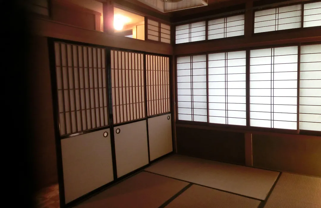 Takayama Ninja House-1