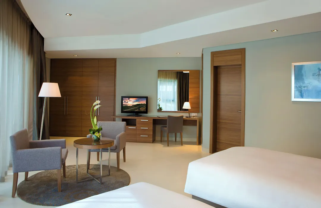 Kin Plaza Arjaan By Rotana-1