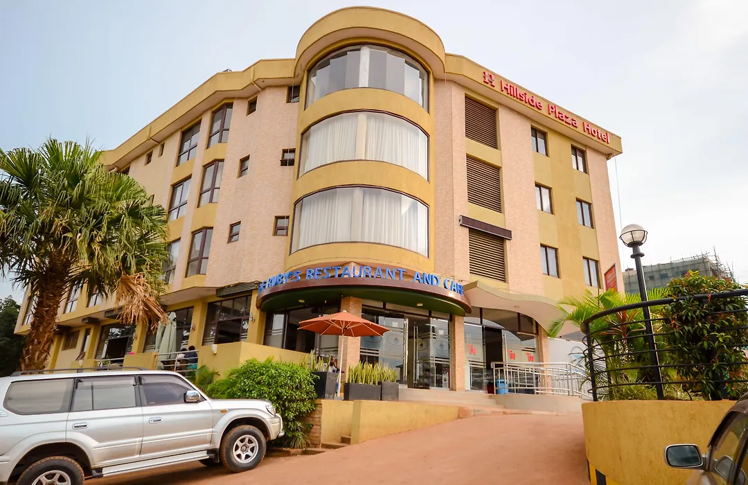 Hillside Plaza Hotel-1