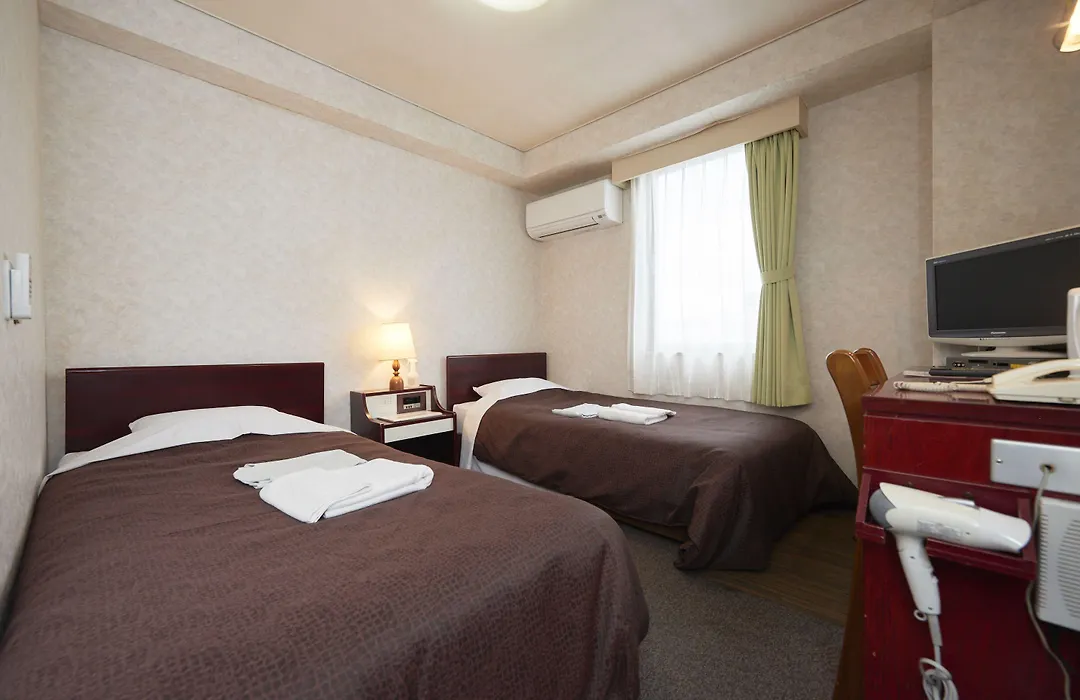 Select Inn Yonezawa-1