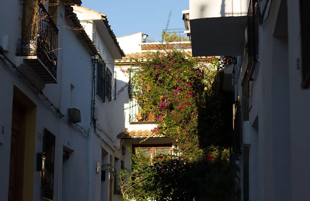 Hotel Abaco Altea-1