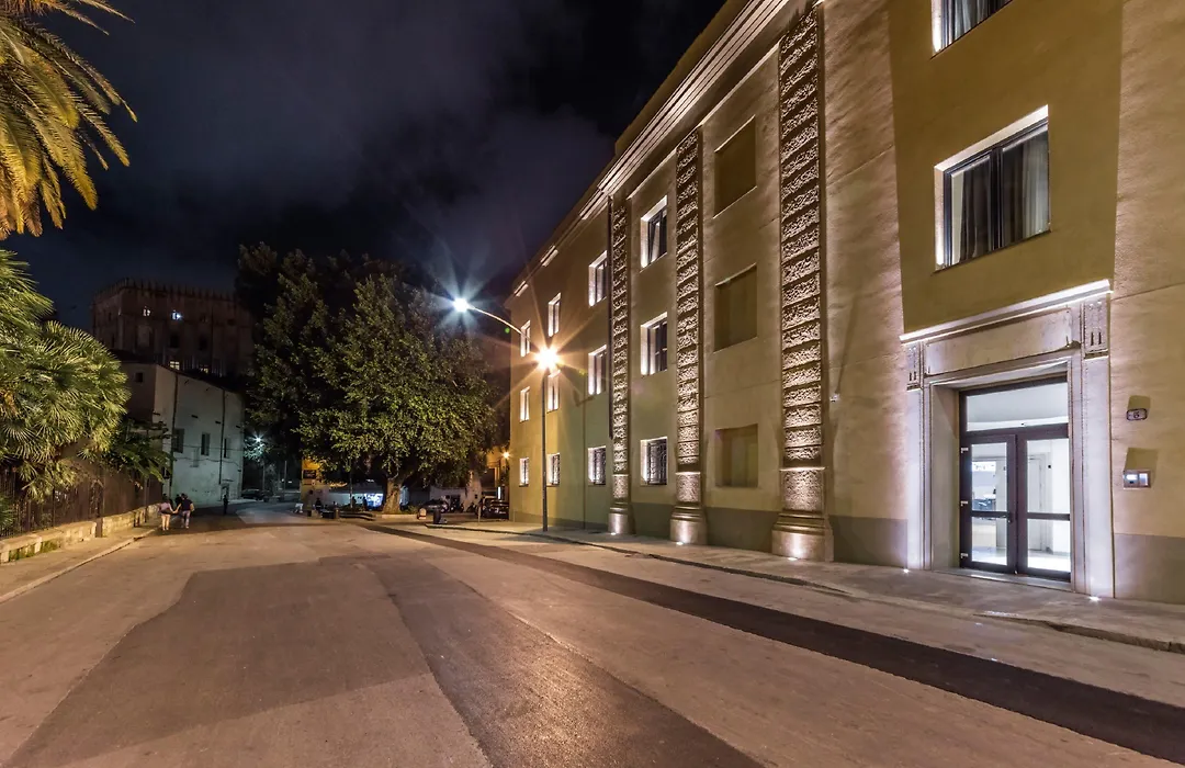 Camplus Palermo Normanni --1